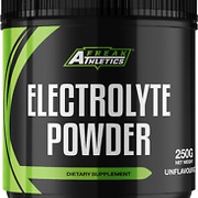Electrolytes Powder - 250G of Unflavoured Electrolytes - Keto & Fasting Electrol