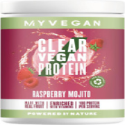 Myprotein Clean Vegan Plant Protein Powder 640G Raspberry Mojito