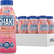 Applied Nutrition Protein Shakes - High Protein Shake Ready to Drink, Protein Dr