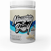 Naughty Boy Advanced 100% Whey Protein Powder. Muscle Building & Recovery Shake