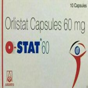 PACK OF 30 CAPSULE O-STAT ObiNil HS Orlistat Weight Loss 60 mg Fat Burn FS US