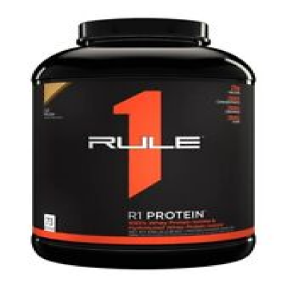 Rule One R1 Protein, Cafe Mocha - 2260g
