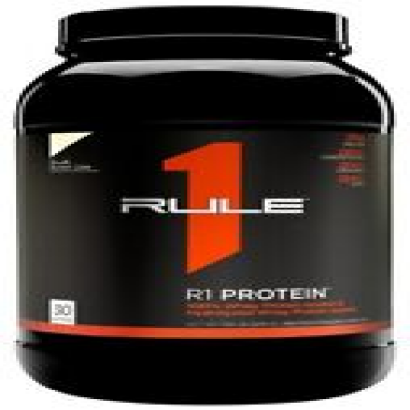 Rule One R1 Protein, Vanilla Butter Cake - 879g