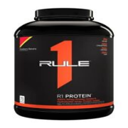 Rule One R1 Protein, Strawberry Banana - 2260g