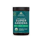 Ancient Nutrition Super Greens Powder 7.5oz 25 Servings