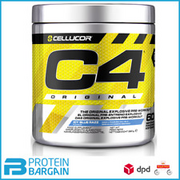 Cellucor C4 Pre Workout Original Series Creatine Caffeine Pump 60 Serve 390g