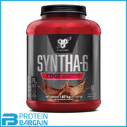 BSN Syntha 6 Edge Whey Protein + Low Carb Sugar Isolate & Casein 1.8kg 48 Serve