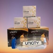 3X Unicity Unimate +2X Unicity Bios Life Slim Feel Great Pack  Unicity USA/UK)