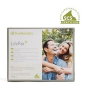 LifePak + 60 SACHETS (WITH 4 TABLETS) vitamins, minerals, and botanical extracts