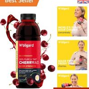 Tart Cherry Juice Concentrate - Made from Fresh Montmorency Cherries - 500ml
