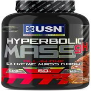 USN Hyperbolic Mass All In One Weight Gainer 2kg & 6kg New Value Pack Bag
