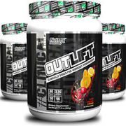 Nutrex OutLift 518g Pre-Workout Powerhouse Nitric Oxide Performance Energy