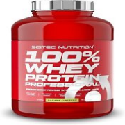 Scitec Nutrition 100% Whey Professional 2350g FREE GIFT