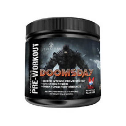 Doomsday 30 servings Preworkout Gym Training Must See Pump Energy Performance