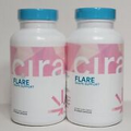 Cira Flare Shape Body Support Women Energy Metabolism Stress 120 Caps Exp 5/24