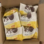 Nutrisystem Double Chocolate Breakfast Muffins - 16 Count - Exp 10/2024