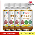 Vitamin K2 (MK7) with D3 10000 IU Supplement, Immune Health, Bone & Heart Health