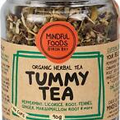 Mindful Foods Organic Herbal Tea (Tummy Tea) - 90g