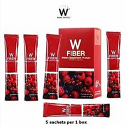 Wink White W FIBER detox dietary extracts fruits excrete easily reduce belly fat