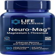 Neuro-Mag: mejora de la memoria, el enfoque y el rendimiento cognitivo general