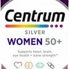 Centrum Silver Multivitamins for Women over 50, Multimineral Supplement with Vit