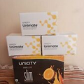 Unicity Feel Great Pack - 2x Bios Life Slim & 1x Unimate Lemon Ginger flavour**