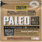 Protein Supplies Australia PaleoPro Egg White Protein (Chocolate) - 400g