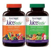 Natrol JuiceFestiv Daily Fruit & Veggie 240 Capsules