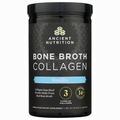Ancient Nutrition Bone Broth Collagen - Vanilla 18.3 oz Pwdr