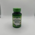 Nature's Truth Selenium 200mcg | 100 Tablets