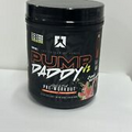Pump Daddy V2, Non-Stim Pre-Workout, Candy Watermelon, 1.44 lb (652 g)