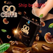 5 Boxes x Go Coffee Detox - Weight Loss - US Free Ship
