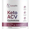 Total Fit Keto Gummies - TotalFit Keto ACV Gummys Weight Loss - 60 Gummies