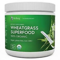 Dr. Berg Wheatgrass Superfood Powder - Raw Juice Organic Ultra-Concentrated