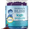New Mommy Bliss Kids Probiotic Gummies (45 ct)