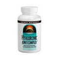 Hyaluronic Joint Complex 60 Tabs  by Source Naturals