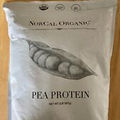 NorCal Organic - Premium Pea Protein Isolate - 100% Vegan 2lb Unflavored