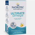 (100 ct.) Nordic Naturals Ultimate Omega Softgels 1280 mg Fish Oil, exp. 1 yr