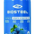 Essential Electrolytes Hydration Mix by BIOSTEEL, 45 servings - Blue Raspberry