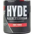 Pro Supps HYDE Pre-Workout 30SRV Fruit punch 12/2024