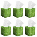 Soft & Hypoallergenic Natural Bamboo Facial Tissue Paper (540 Sheet)