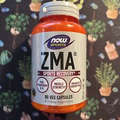 NOW Foods Zma Sports Recovery - Exp 10/2027 - Sealed