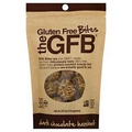 The GFB Bites Dark Chocolate Hazelnut 4 Oz (Pack Of 6)