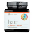 Youtheory Supplement Hair Collagen Mini - 120 Count
