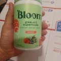 Bloom Nutrition Greens & Superfoods Powder, Berry, 25 Servings For Diet & Energy