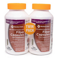 400 Count (2 Pack) - Member's Mark Fiber Therapy Regularity Supplement Capsule