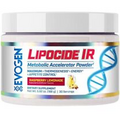 Evogen Lipocide IR, Raspberry Lemonade - 168g