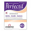 Perfectil  Multivitamin & Minerals For Hair Skin & Nails 30 CapsulFREE DELIVERY