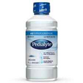 Pedialyte Electrolyte Solution, Unflavored, Hydration Drink, 1 Liter