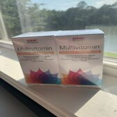 GNC Women’s Energy & Metabolism Multivitamin 180 count